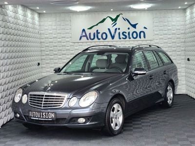 Gebraucht Mercedes E280 Avantgarde 190 PS (139 kW) 2008 Grau Kombi