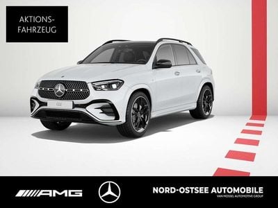 Weiß Gebraucht 2026 Mercedes GLE350 Premium SUV | 104.998 €