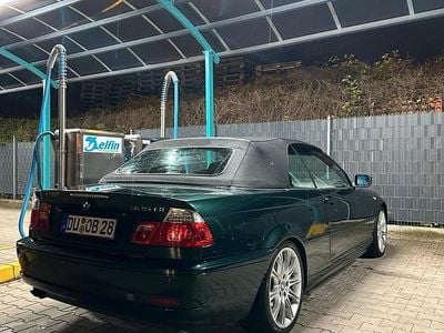 BMW 325 Cabriolet