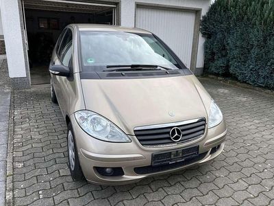 Gebraucht Mercedes A150 Classic 95 PS (69 kW) 2005 Limousine