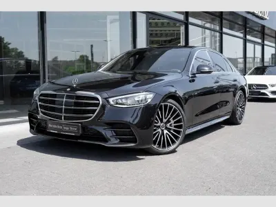 Gebraucht Mercedes S400