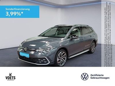 VW Golf Alltrack
