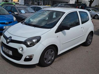 Usata Renault Twingo Expression 75 CV (55 kW) 2013 Bianco Utilitaria