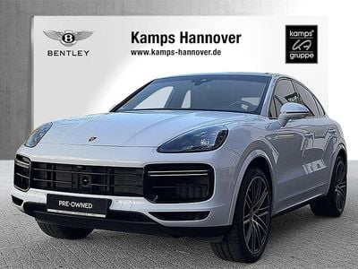 Gebraucht Porsche Cayenne Turbo Sport 549 PS (403 kW) 2019 Weiß SUV