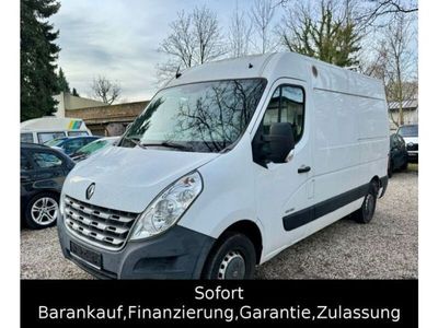 gebraucht Renault Master L2H2 Klima