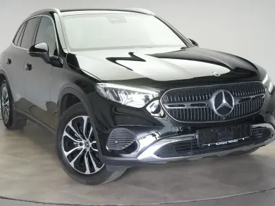 Gebraucht Mercedes GLC200 Advanced 204 PS (150 kW) 2023 Schwarz SUV