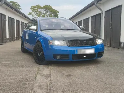 Gebraucht Audi S4
