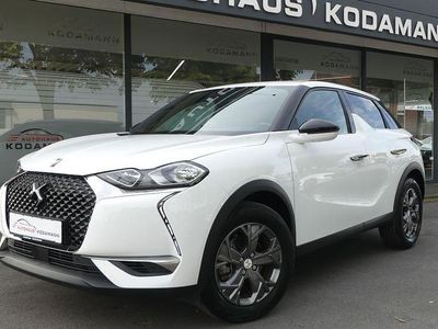 DS Automobiles DS3 Crossback E-Tense