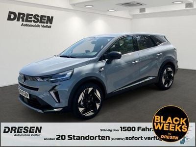 Neu Renault Symbioz Iconic 143 PS (105 kW) 2025 Grau SUV