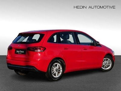 Mercedes B200