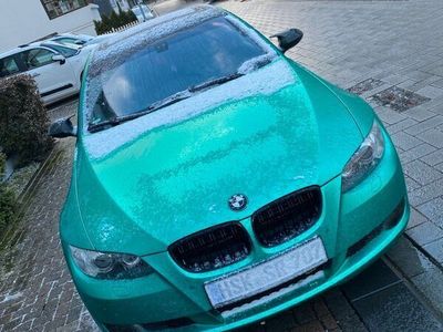 gebraucht BMW 320 e92 i Coupé