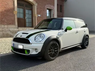 Käytetty Mini Cooper S