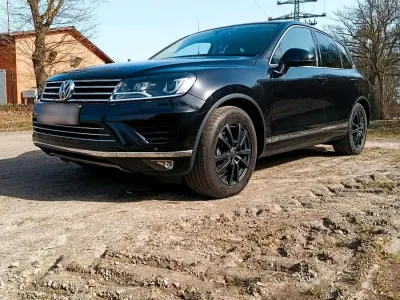Gebraucht VW Touareg
