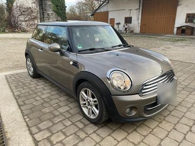 Mini Cooper D