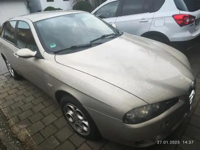 Occasion Alfa Romeo 156 166 ch (122 kW) 2004 Doré Break