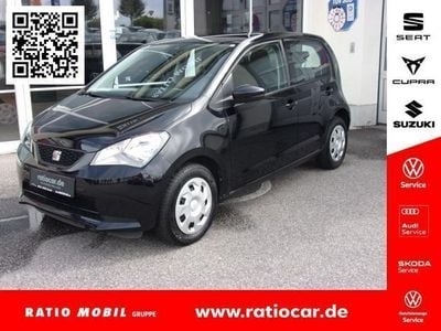 Seat Mii Electric