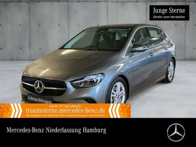 Usata Mercedes B180 Advanced 136 CV (100 kW) 2023 Grigio Monovolume