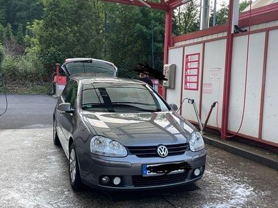 Gebraucht VW Golf V Comfortline 122 PS (89 kW) 2007 Andere farben Limousine