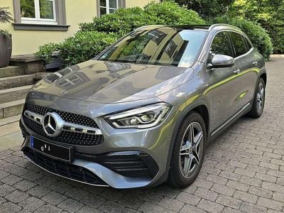 Mercedes GLA250