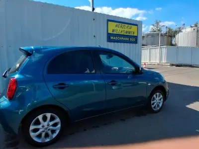 Gebraucht Nissan Micra