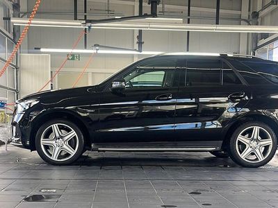 Mercedes GLE450 AMG