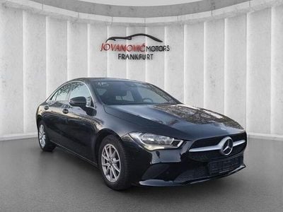 Gebraucht Mercedes CLA180 116 PS (85 kW) 2022 Schwarz Limousine