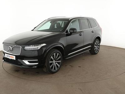 Usata Volvo XC90 Plus 235 CV (172 kW) 2023 Nero SUV