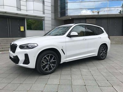 gebraucht BMW X3 X3 MxDrive20i Aut. M Sport Edition