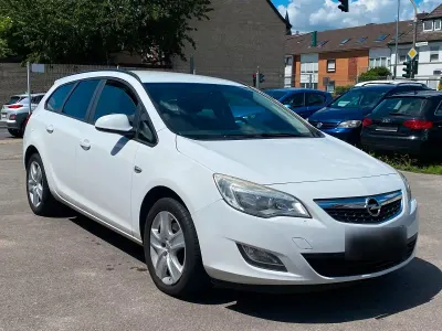 Gebraucht Opel Astra