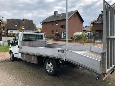 Gebraucht Ford Transit 116 PS (85 kW) 2011 Weiß