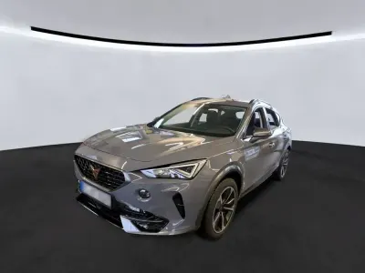 Używany Cupra Formentor 204 KM (150 kW) 2023 Szary SUV