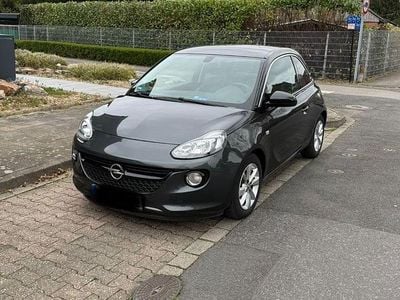 Second-hand Opel Adam 87 CP (63 kW) 2018 Gri Hatchback