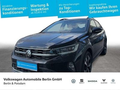 Gebraucht VW Taigo Style 116 PS (85 kW) 2025 Deep black perleffekt SUV