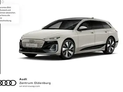 Gebraucht Audi A6 e-tron S-Line 269 kW (367 PS) 2025 Gelb Kombi