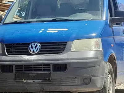 Gebraucht VW T5