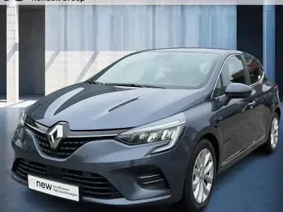 Usata Renault Clio V Intens 91 CV (66 kW) 2022 Grigio Berlina