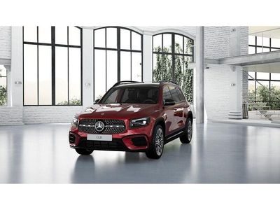 Gebraucht Mercedes GLB200 AMG 163 PS (119 kW) 2026 Rot SUV