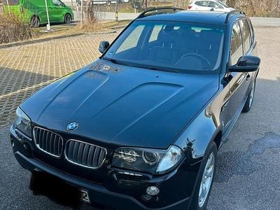 Gebraucht BMW X3 M Sport 2010 SUV