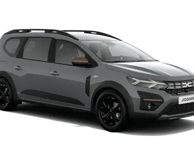 Neu Dacia Jogger Extreme 122 PS (89 kW) 2025 Grau Van / Kleinbus