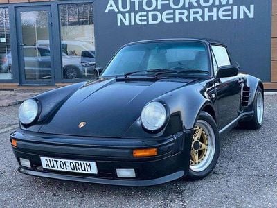 Gebraucht Porsche 911SC 265 PS (194 kW) 1978 Schwarz Cabrio