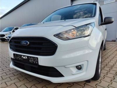 gebraucht Ford Transit Connect Kasten Trend / 2 X SCHIEBETÜR / KLIMA /