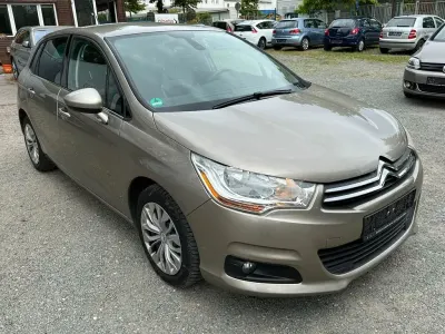 Gebraucht Citroën C4