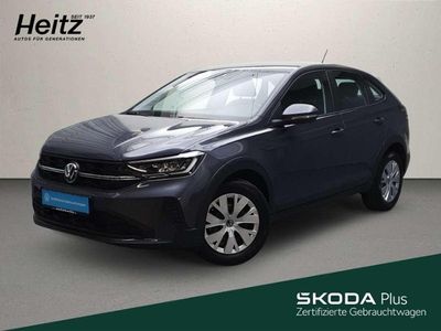 Brugt VW Taigo Basis 95 HK (69 kW) 2025 Grå SUV