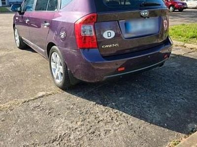 Usata Kia Carens 144 CV (105 kW) 2009 Monovolume
