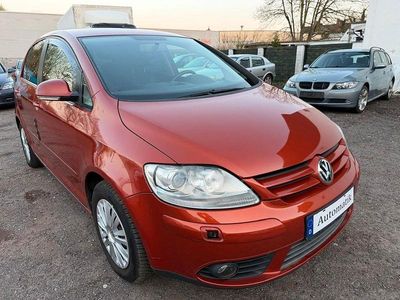 Gebraucht VW Golf Plus Cross Goal 116 PS (85 kW) 2006 Orange Van / Kleinbus