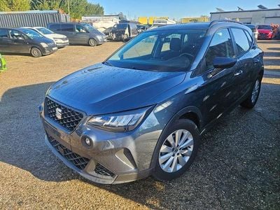 Gebraucht Seat Arona Style 95 PS (69 kW) 2024 Grau SUV