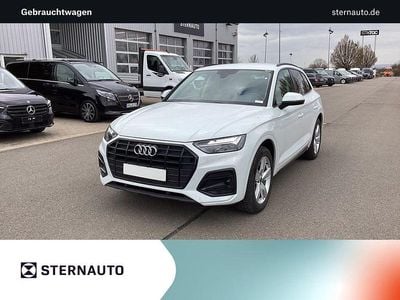 Usata Audi Q5 Ambiente 163 CV (119 kW) 2025 Bianco SUV