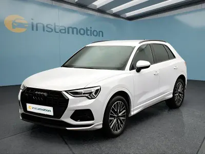 Gebraucht Audi Q3 190 PS (139 kW) 2023 Weiß SUV