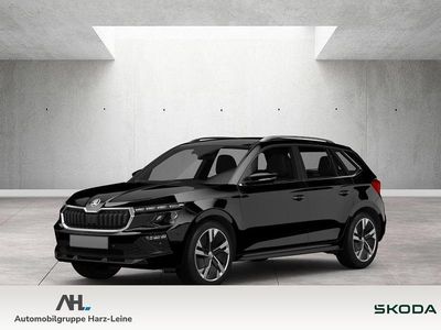 Neu Skoda Kamiq Essence 116 PS (85 kW) 2026 Schwarz SUV