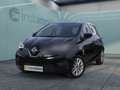 gebraucht Renault Zoe Experience R110 Z.E 50 NAVI KLIMA PDC BT ALU